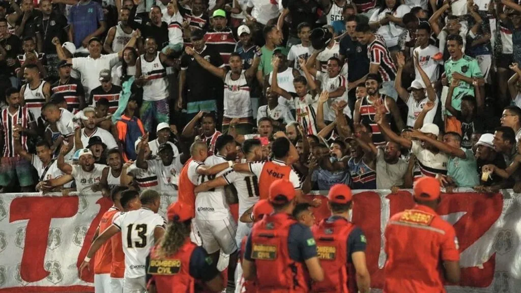 Iguatu x Santa Cruz de Natal: assista ao vivo ao jogo de hoje (03/05)
