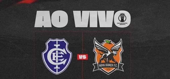 Itabuna x Nova Iguaçu: assista ao vivo ao jogo de hoje (25/05)