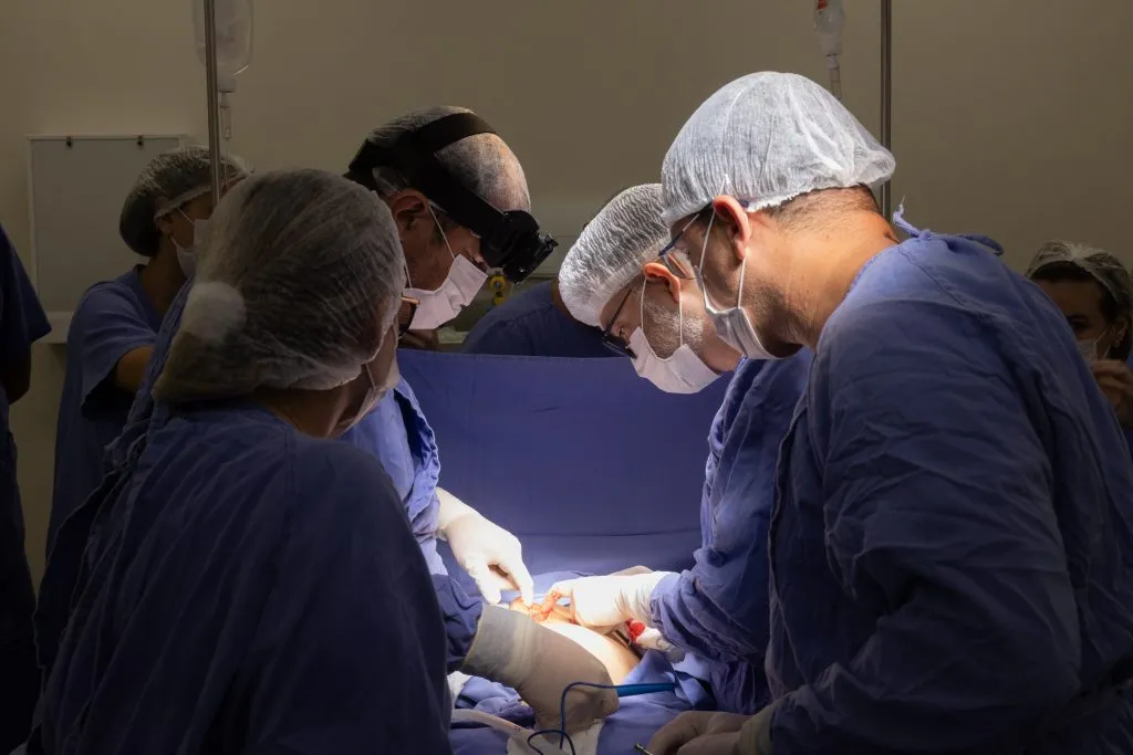 Bebê nasce no Ceará após gestação de 35 semanas fora do útero da mãe