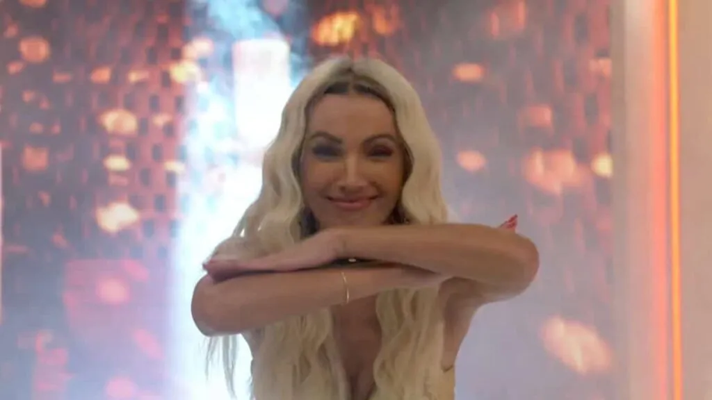 Vídeo: Patrícia Poeta vira meme com performance de Madonna no ‘Encontro’