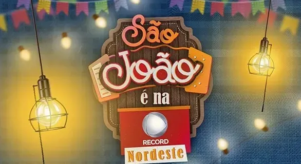 “São João do Nordeste” estreia domingo na TV Cidade Fortaleza