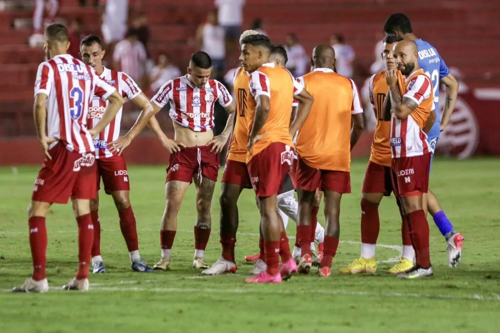 Aparecidense x Náutico: assista ao vivo ao jogo de hoje (24/06)