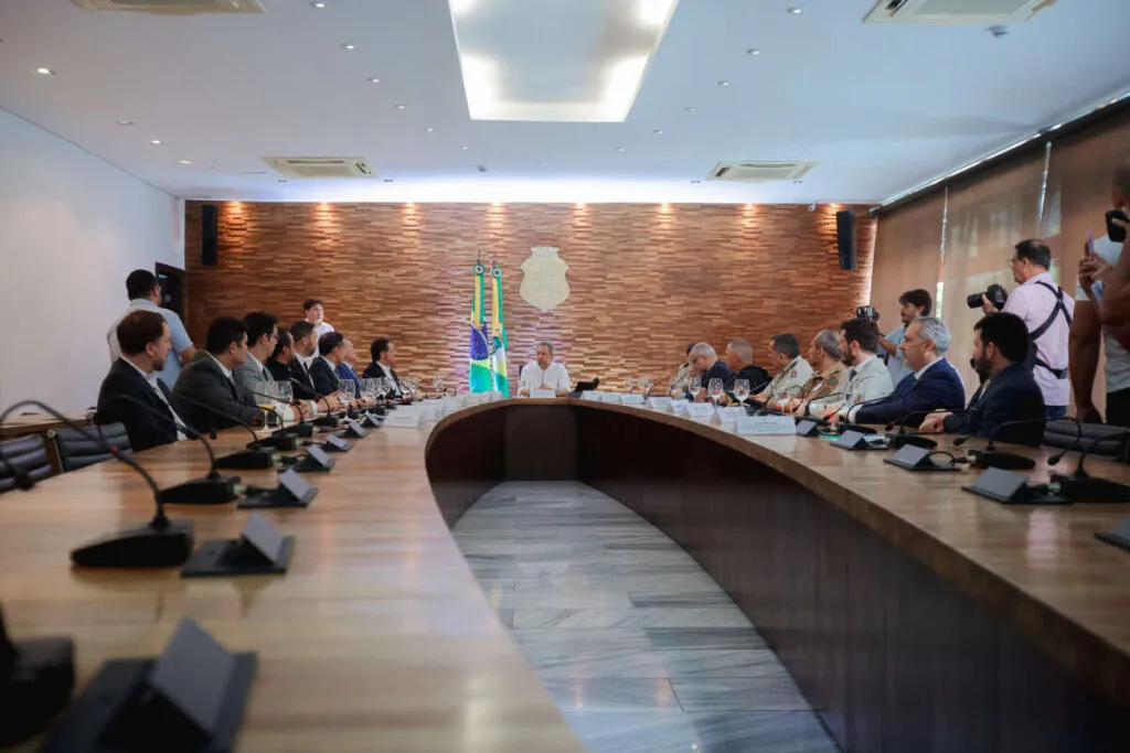 Governador Elmano anuncia cinco medidas para fortalecer Segurança Pública no Ceará