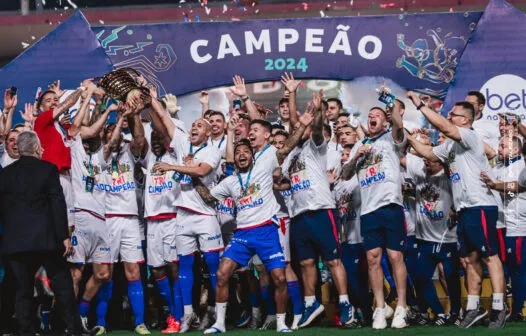 Nos pênaltis, Fortaleza supera o CRB e é tricampeão da Copa do Nordeste