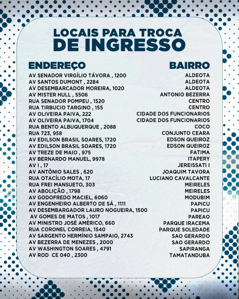 Jogo solidário