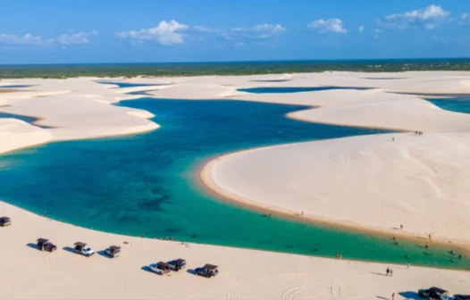 Lençóis Maranhenses viram Patrimônio Natural da Humanidade pela Unesco