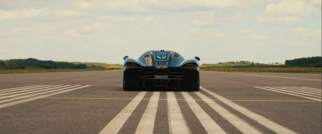 Koenigsegg Jesko Absolut