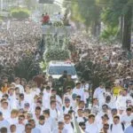 Caminhada com Maria 2025 anuncia mudança no local de encerramento, em Fortaleza