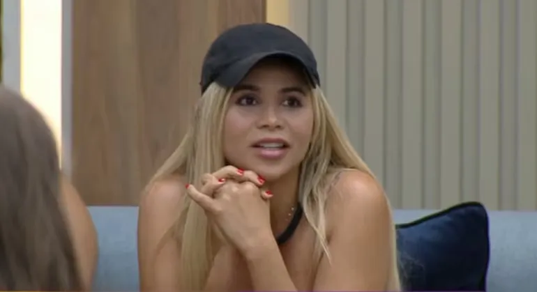 Taty Pink ganha R$ 10 mil durante A Conquista do Poder
