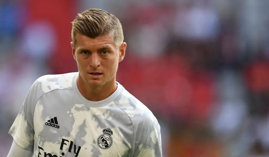 Joselu quer antecipar 'aposentadoria' de Toni Kroos no duelo entre Espanha e Alemanha pela Euro
