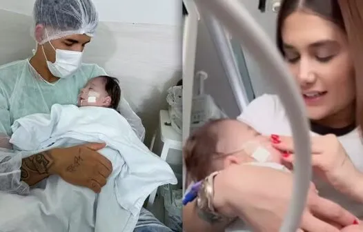 Zé Vaqueiro cancela shows após morte do filho