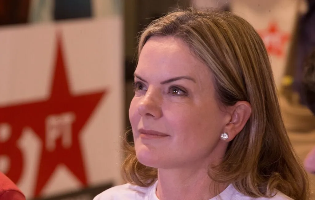 Gleisi Hoffmann vem ao Ceará para compromissos políticos