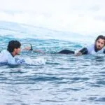 Campeões mundiais, Medina e Filipinho classificam Olimpíadas como oportunidade para o surfe