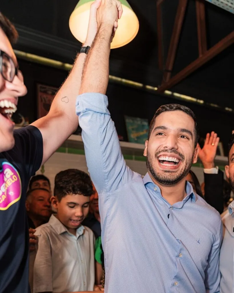 PL confirma candidatura de André Fernandes à Prefeitura de Fortaleza