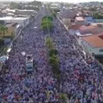 Encerramento da Caminhada com Maria será à beira-mar na Igreja de Santa Edwiges