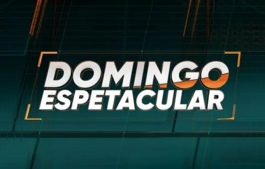 “Domingo Espetacular” de hoje (13/04): saiba horário e destaques