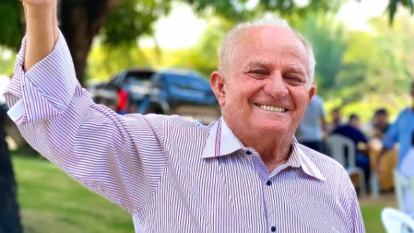 Edson Sá desiste da candidatura e indica filha como vice de Dr. Mauro: “União das oposições em prol do povo do Eusébio”
