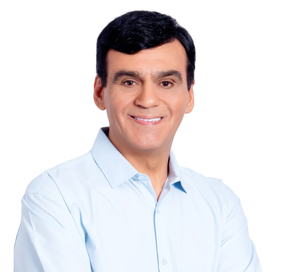 Quem é Naumi Amorim, candidato do PSD à Prefeitura de Caucaia
