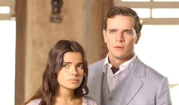 Quem termina com quem em “Cabocla”?