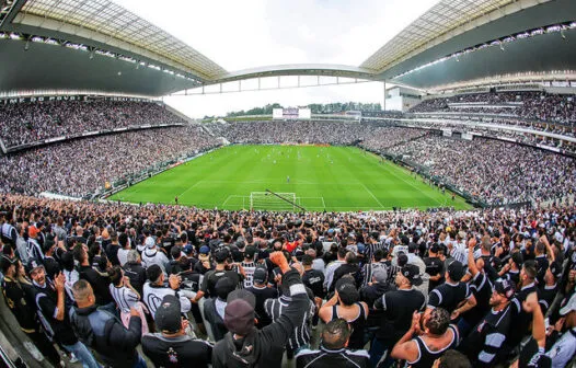‘Vaquinha’ do Corinthians perde força e ‘empaca’ em menos de 5% do objetivo