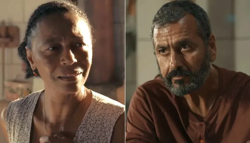 Final de “Renascer”: Inácia faz revelação sobre José Inocêncio