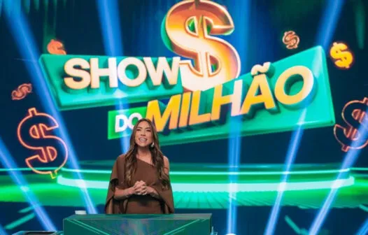 Que horas vai ser o “Show do Milhão”  hoje (13/10)?