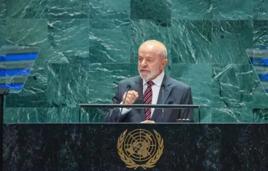 Em discurso na ONU, Lula critica investimento em armamentos de guerra
