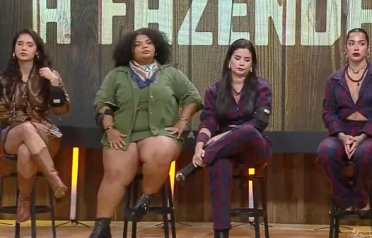 Gizelly, Flora, Vanessa e Luana são indicadas à Roça; saiba como foi a votação desta terça (12)