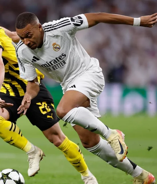 Mbappé vê sonho no Real Madrid virar pesadelo e recebe críticas por começo ruim no clube