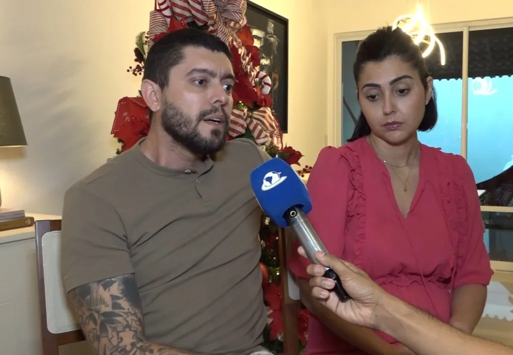 Dentista diz que ficou desaparecido após esgotamento mental e doses de medicamentos