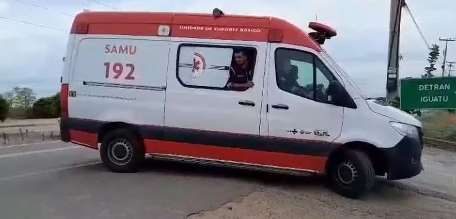 Idoso morre após passar mal em motel no Ceará