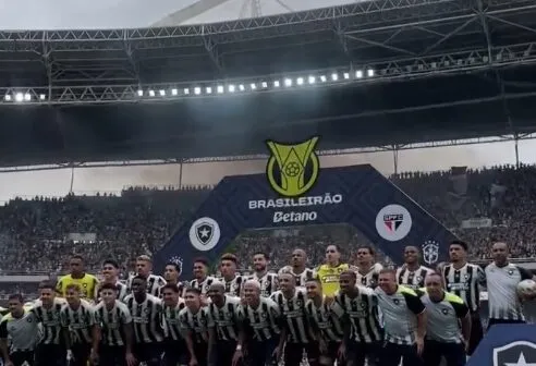 Botafogo vence São Paulo e é campeão do Brasileirão 2024