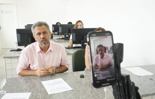 Elmano anuncia concurso com 40 vagas para técnicos da Procuradoria Geral do Estado