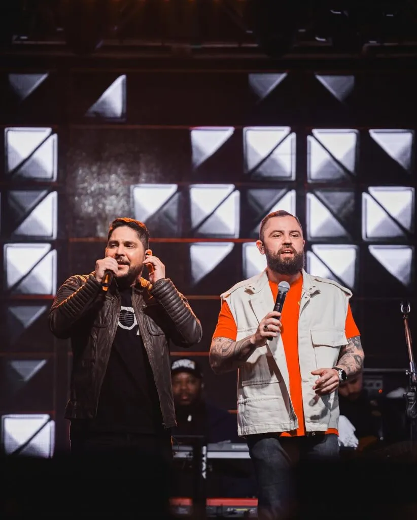 Jorge e Mateus anunciam turnê de 20 anos e pausa: ‘tempo indeterminado’