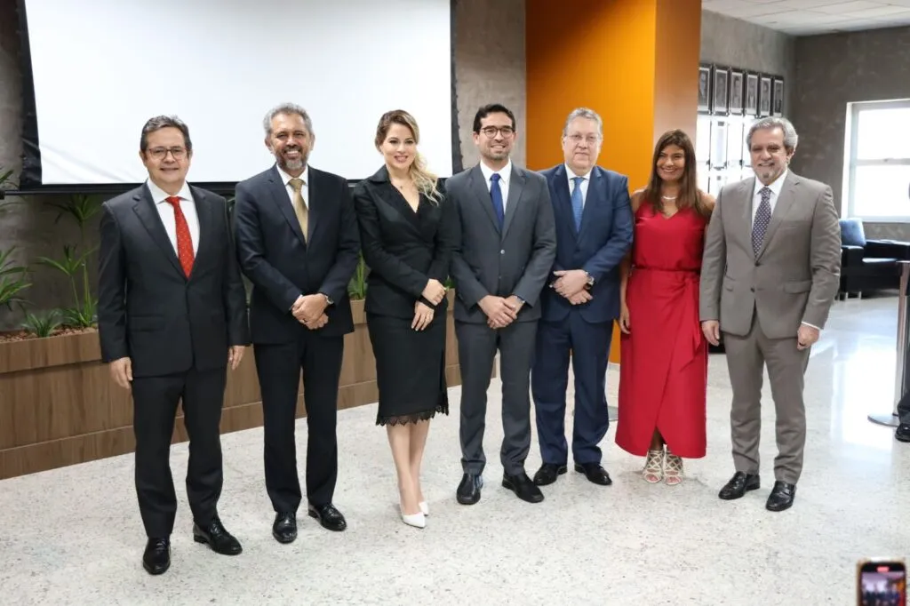 Onélia Santana é diplomada conselheira no Tribunal de Contas do Estado