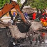 Mutirão de limpeza reduz em 30% ocorrências de alagamento em Fortaleza, mesmo com chuvas acima da média