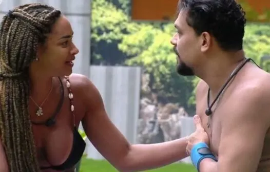 Aline e Vinícius criticam escolha de Eva e Renata para almoço no ‘BBB 25’; entenda