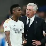 Vini Jr. machuca tornozelo, pode desfalcar convocação de Ancelotti e preocupa Real para Mundial