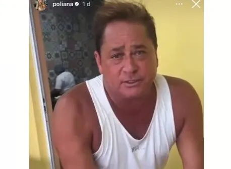 Cantor Leonardo faz caminhadas para poder beber cervejas