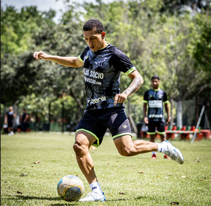 Vasco x Ceará: assista ao vivo hoje (15/01)