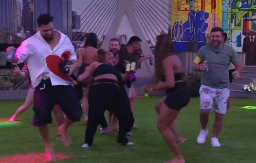 Saiba como foi a festa do BBB 25 ontem