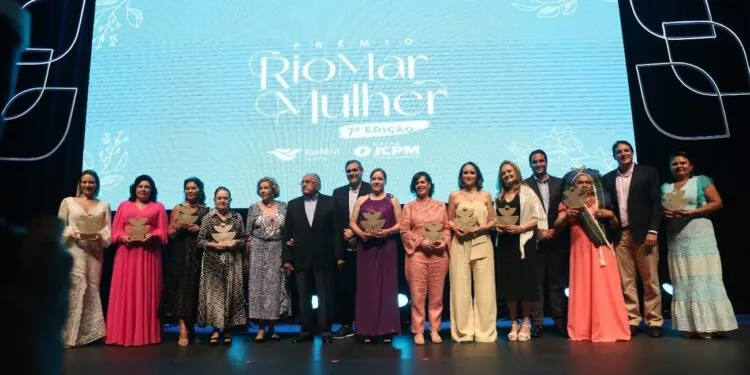 Com data marcada, Prêmio RioMar Mulher realiza 9ª edição em 2025