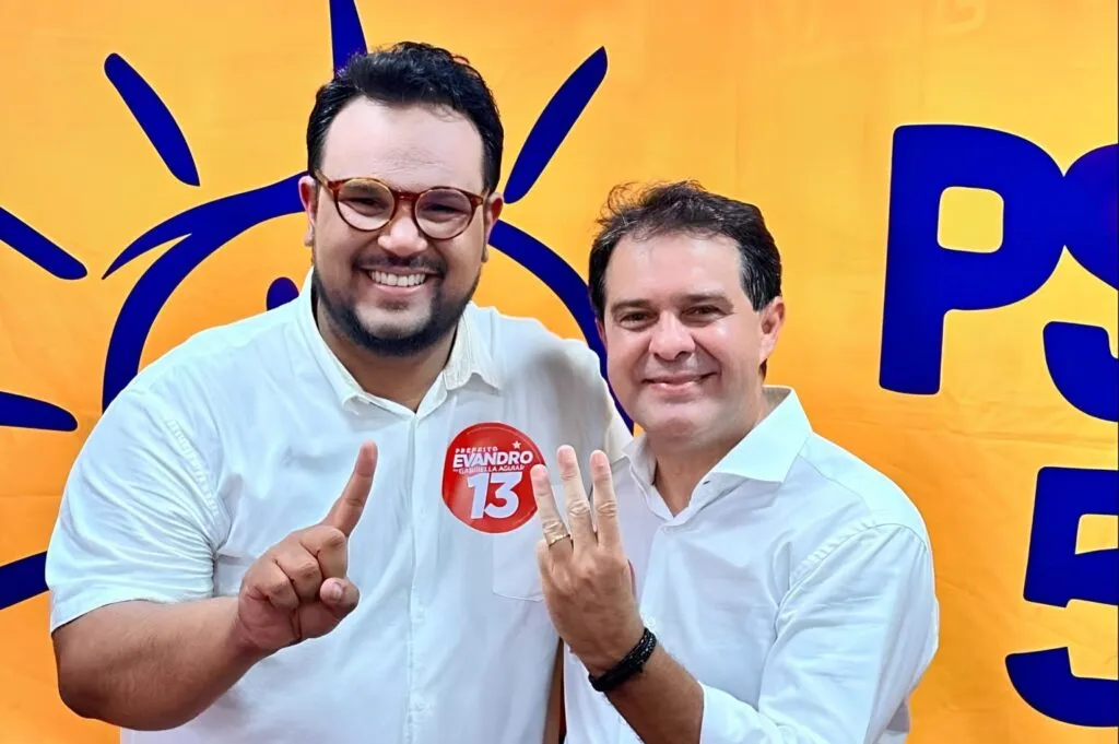 Evandro Leitão nomeia Técio Nunes como novo secretário em Fortaleza