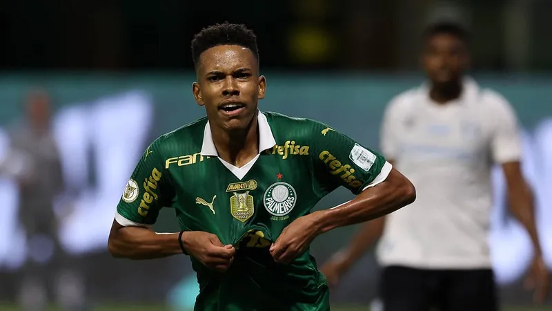 Qual canal vai passar o jogo do Palmeiras e Bragantino?