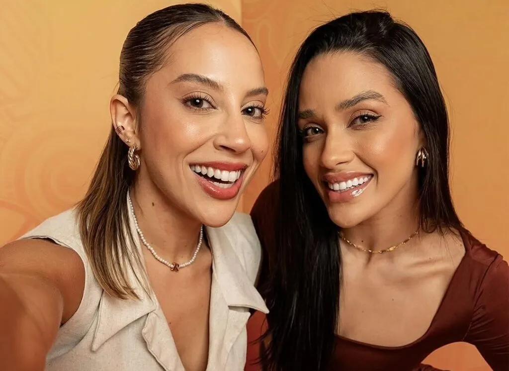 Eva e Renata vencem a primeira prova de resistência do 'BBB 25' (estadinho)
