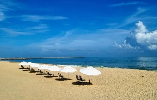Fortaleza tem 15 praias próprias para banho neste fim de semana, aponta Semace
