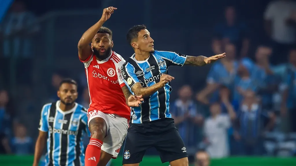 Grêmio x Internacional: onde assistir ao vivo hoje (08/03)