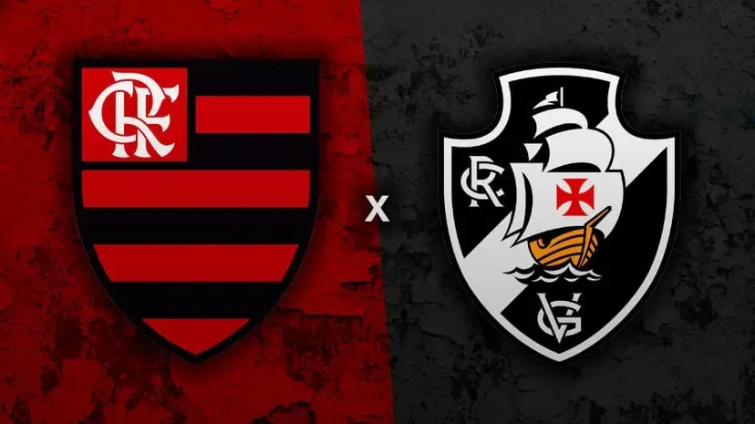 Flamengo x Vasco: onde assistir ao vivo hoje (08/03)
