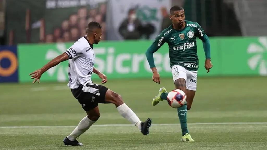 Confira quais são os jogos do Palmeiras no Brasileirão 2025