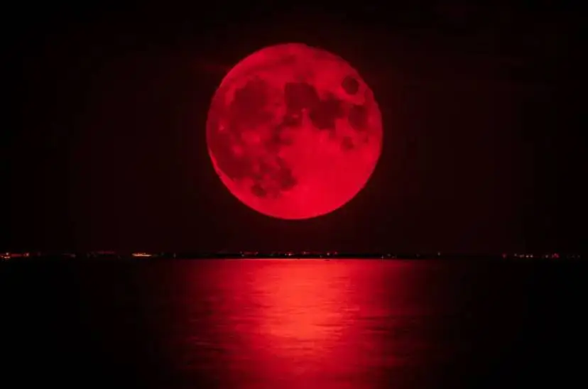 Quando vai ser o eclipse da Lua de Sangue? Acompanhe ao vivo